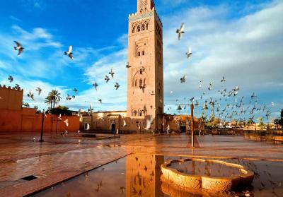 Hola! Estrella de Costa del Sol y Marruecos